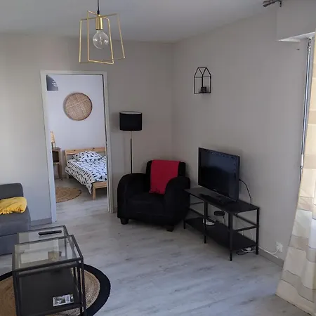T3 à Mérignac, cosy et bien décoré Exterior foto