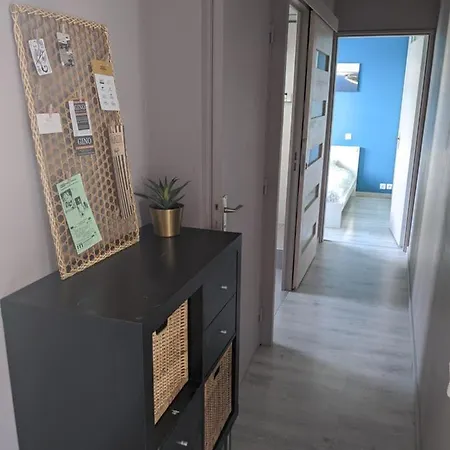 T3 à Mérignac, cosy et bien décoré Exterior foto