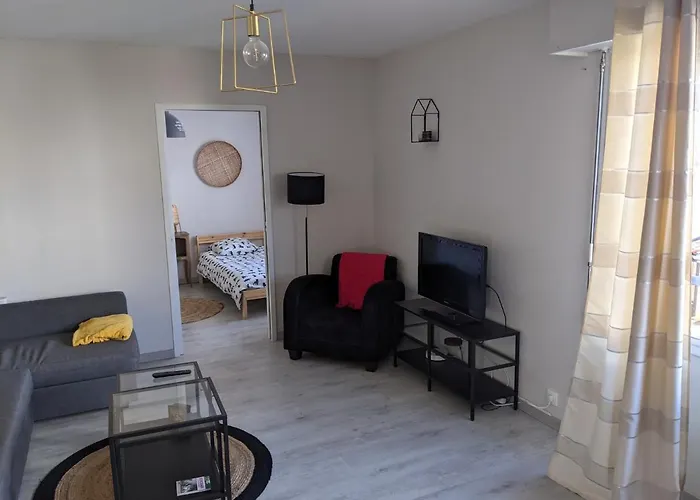 T3 A Merignac, Cosy Et Bien Decore