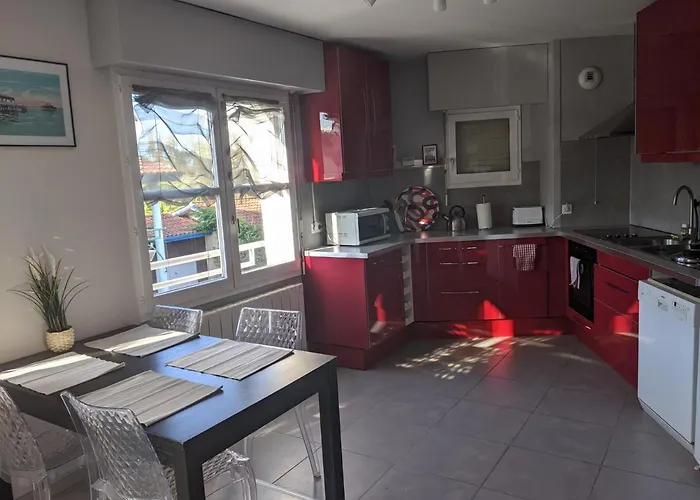 T3 A Merignac, Cosy Et Bien Decore
