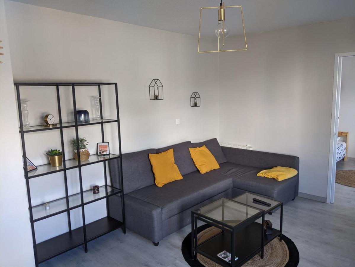 T3 A Merignac, Cosy Et Bien Decore * Merignac (Gironde)