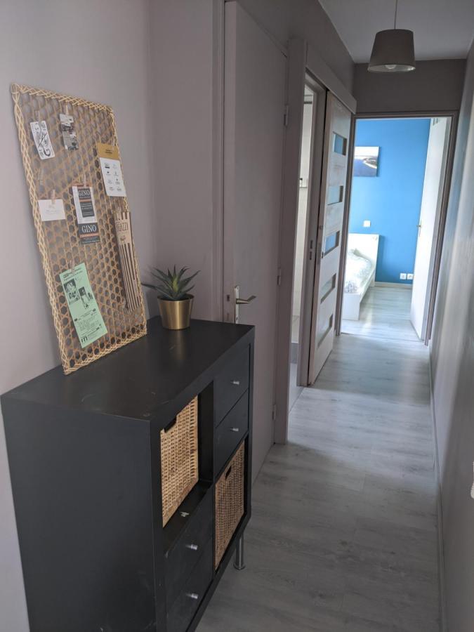 Apartment T3 A Merignac, Cosy Et Bien Decore *
